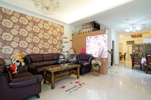 共用Lounge/電視區