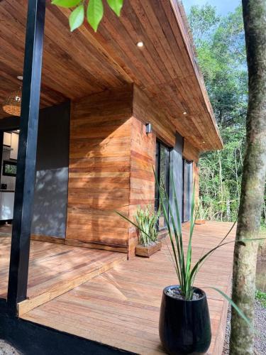 Refugio El Benja in อริสโตบูโล เดล บาเย