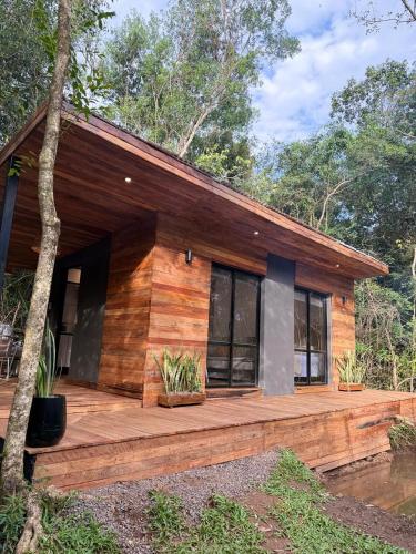 Refugio El Benja in อริสโตบูโล เดล บาเย
