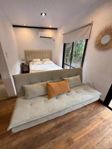 Refugio El Benja in อริสโตบูโล เดล บาเย