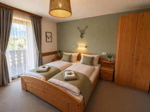 Pension Sonneck in Pfarrwerfen, Österreich