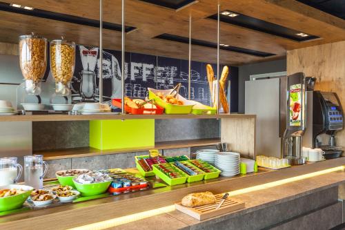 Seadmed, ibis budget Sens in Sens