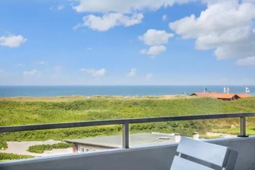 Meerblick-App. im Kurviertel von Westerland-Sylt in Westerland, Deutschland