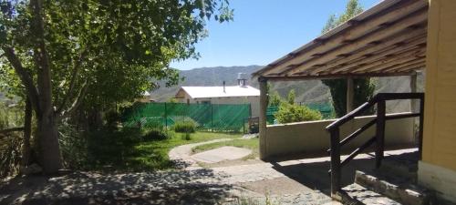 La Nave del Olvido - Chalet - Potrerillos