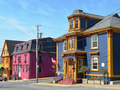 Mariner King Inn in Lunenburg (NS)