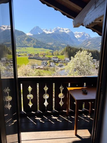Pension Sonneck in Pfarrwerfen, Österreich