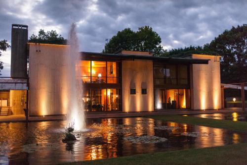 Viesnīcas āriene, Villa Corte d'acqua Agriturismo Design in Feriole