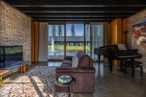 Villa Corte d'acqua Agriturismo Design in Feriole