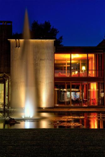 Viesnīcas āriene, Villa Corte d'acqua Agriturismo Design in Feriole