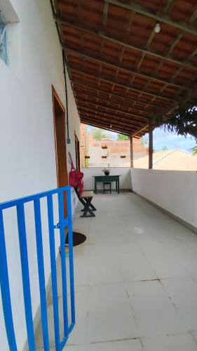 Iekārtas, Casa da Lagoa in Santa Barbara (Minas Gerais)