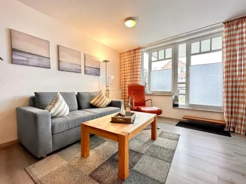 Ferienwohnung Dat Bollwark in Dorum Neufeld, Deutschland