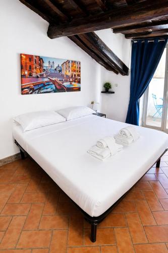 Elegant Stay - Corner to Trevi fountain, Řím