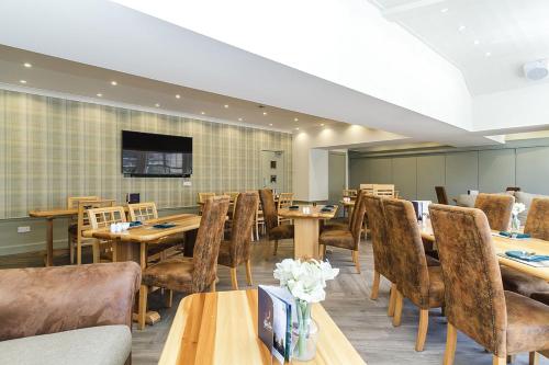 Restorāns, Glen Clova Hotel & Luxury Lodges in Clova