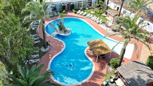 Ampuria Inn in Roses