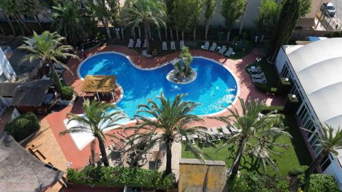 Ampuria Inn in Roses