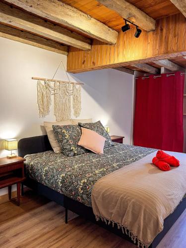 Casa Encanto Spa and Fun Le Mas dAzil in Le Mas-d'Azil (Midi-Pyrenees)