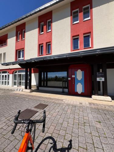 Viesnīcas āriene, Fioralpino Apartments in Sospirolo