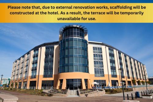 Radisson Blu Waterfront Hotel, Jersey