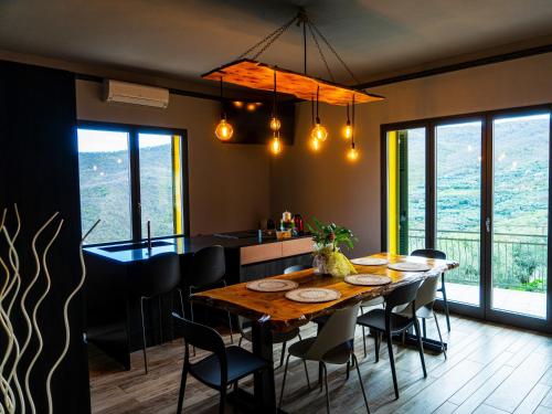 Viesnīcas āriene, Agriturismo Il nido tra gli ulivi in Lucinasco