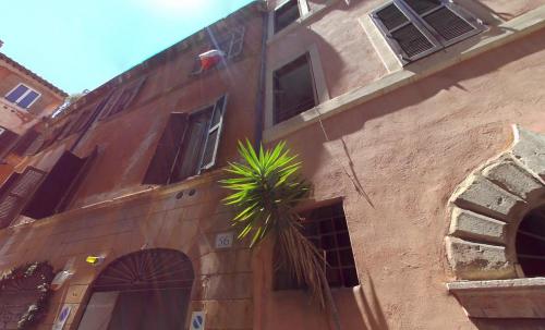Stanza a Roma