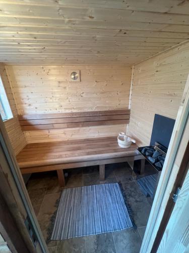 Sauna, Bedi Vendeghaz in Ujudvar