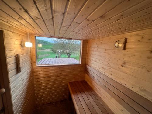 Sauna, Bedi Vendeghaz in Ujudvar