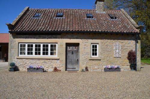 Luxury Old Stone Cottage, Beautifully Presented gîte à louer Welburn