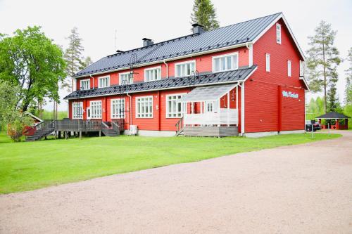 Villa Korkatti