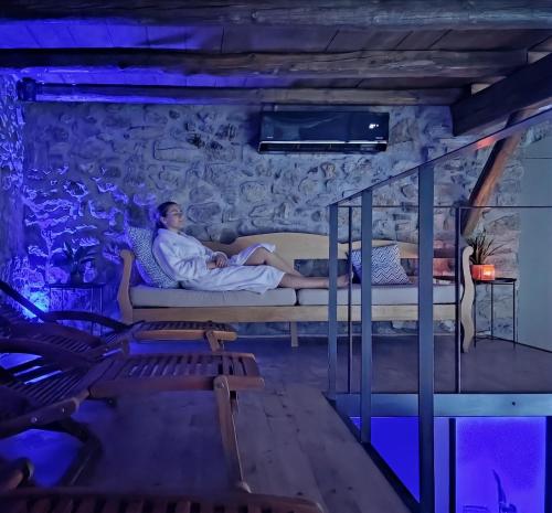 Spa, Pyrgi Cretan Living & Spa - Suites & Wellness in Asterousia