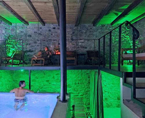 Spa, Pyrgi Cretan Living & Spa - Suites & Wellness in Asterousia