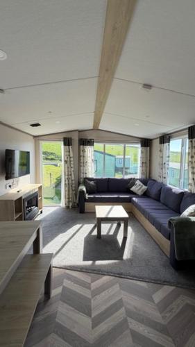 The Baywood, Penygraig Caravan Park gîte à louer Craig yr Wylfa