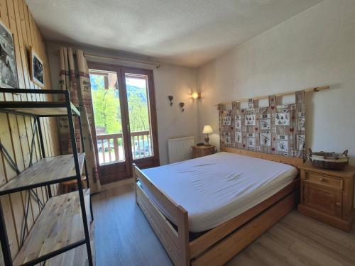 Appartement 6 personnes avec terrasse in Le Mollard