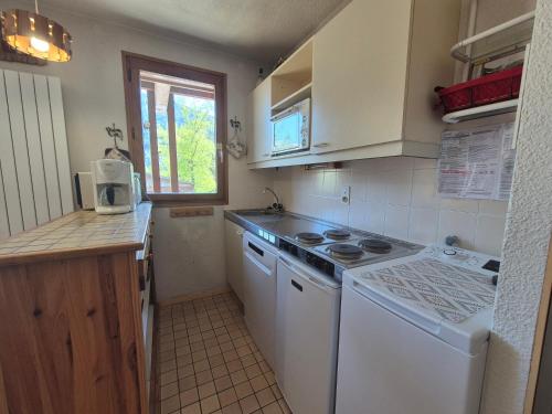 Appartement 6 personnes avec terrasse in Le Mollard