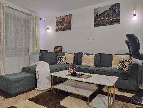Eastern Bypass Gem self check-in and Workspace- 1BR in Ruiru