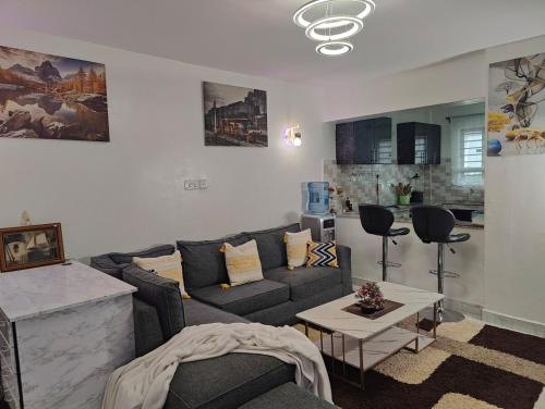 Eastern Bypass Gem self check-in and Workspace- 1BR in Ruiru