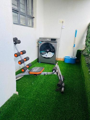 Eastern Bypass Gem self check-in and Workspace- 1BR in Ruiru