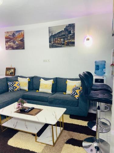 Eastern Bypass Gem self check-in and Workspace- 1BR in Ruiru