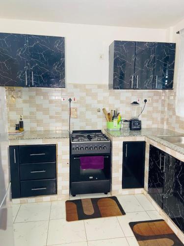 Eastern Bypass Gem self check-in and Workspace- 1BR in Ruiru