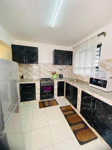 Eastern Bypass Gem self check-in and Workspace- 1BR in Ruiru