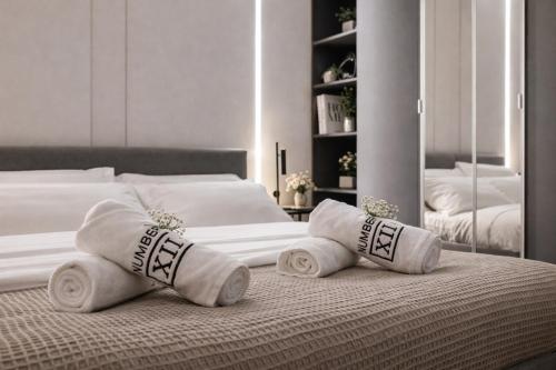 Suite Monte Nero Renovated 1BR Apartment, Central Olbia 1