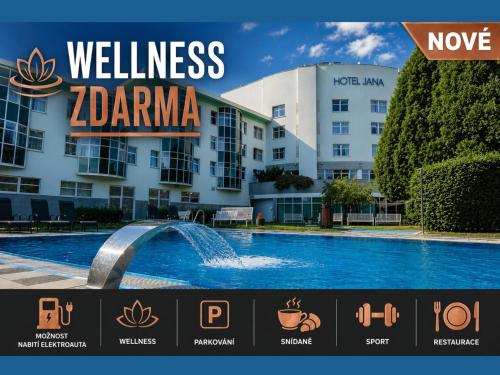 Hotel Jana Congress & Wellness