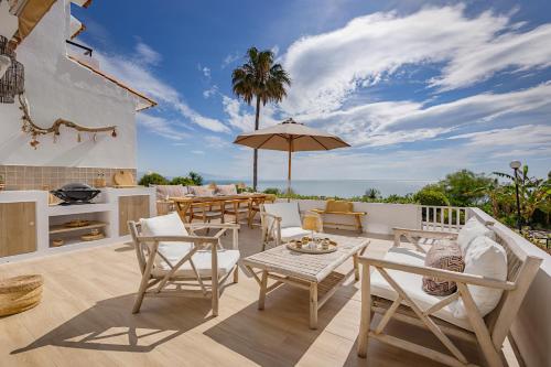 3129 Beachfront Casa Cosy in Aldea Beach