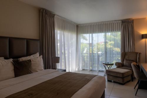 Exterior view of Tucan Resort & Spa