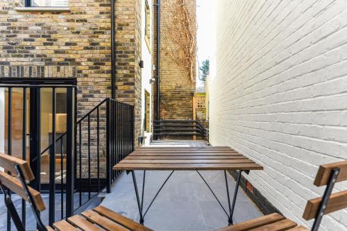 Apartment in London 