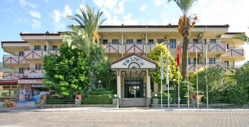  Prince Apart Hotel in İçmeler