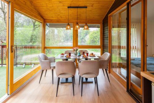 Bárka a Tiszához apartman (Barka a Tiszahoz apartman) in 蒂薩烏格