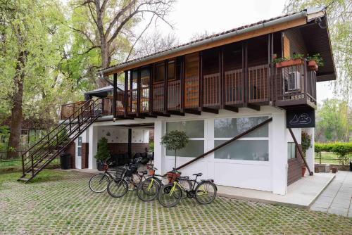 Bárka a Tiszához apartman (Barka a Tiszahoz apartman) in 蒂薩烏格