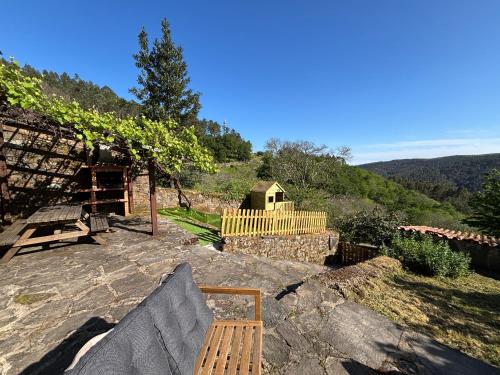 Vaade, Retiro de Gondramaz - All house 200 m2 in Gondramaz