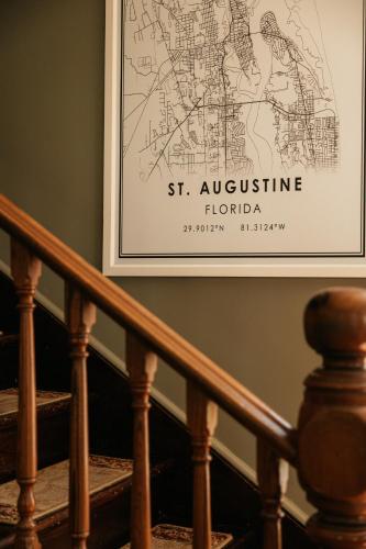 At Journeys End in St. Augustine, USA