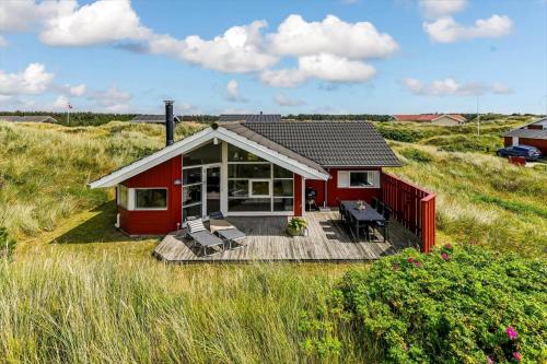 VE493-Vejers-Strand-Tyttebaervej-5-B in Vejers Strand
